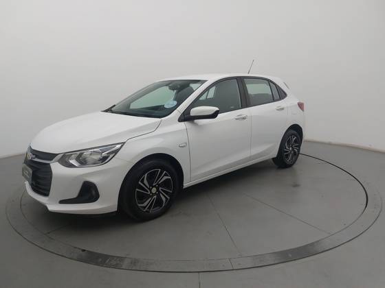 CHEVROLET ONIX 1.0 FLEX LT MANUAL